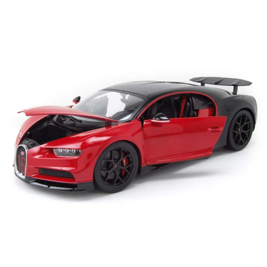 BBURAGO 1:18 BUGATTİ CHİRON SPORT MODEL ARABA