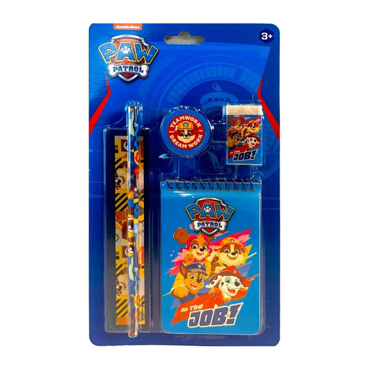 PAW PATROL KIRTASİYE SETİ 5 PARÇA
