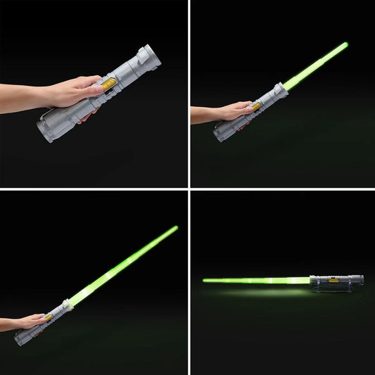 POWER SABER IŞIN KILICI YEŞİL