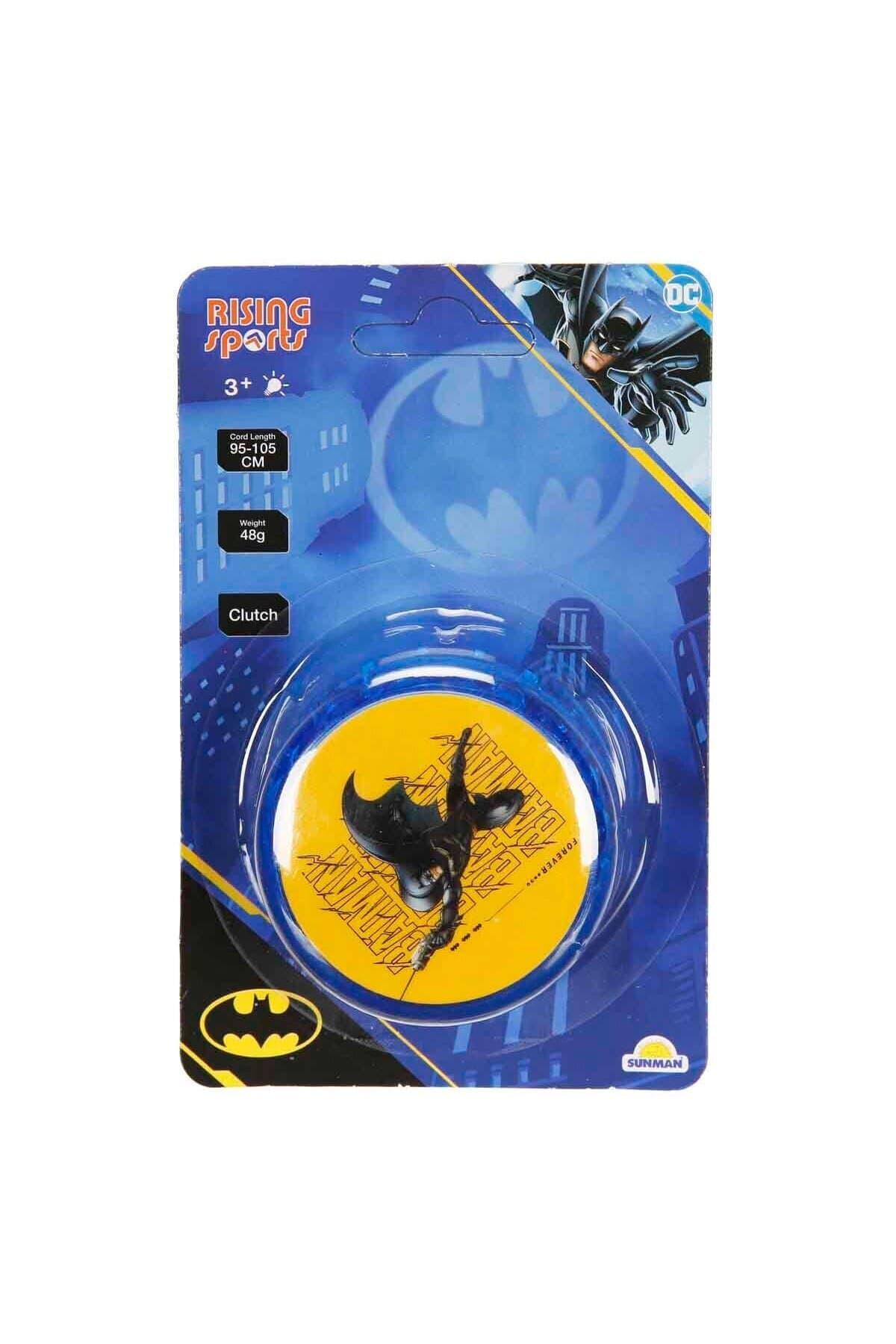 5351 SUN-RST-RSP-YOYO BATMAN 6CM MV IŞIKLI KRTL BMAN
