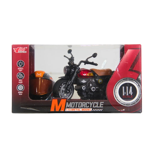 1/14 MOTOSİKLET HONDA MONKEY PB 3R SESLİ VE IŞIKLI