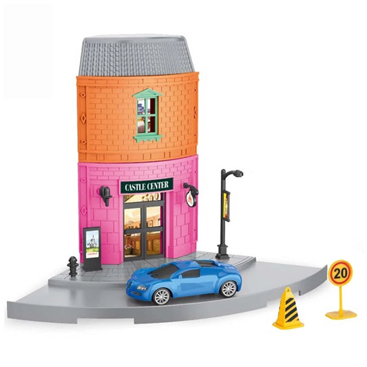 ŞEHRİN BLOKLARI YAPBOZ MÜZE SETİ