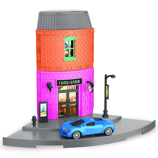 ŞEHRİN BLOKLARI YAPBOZ MÜZE SETİ