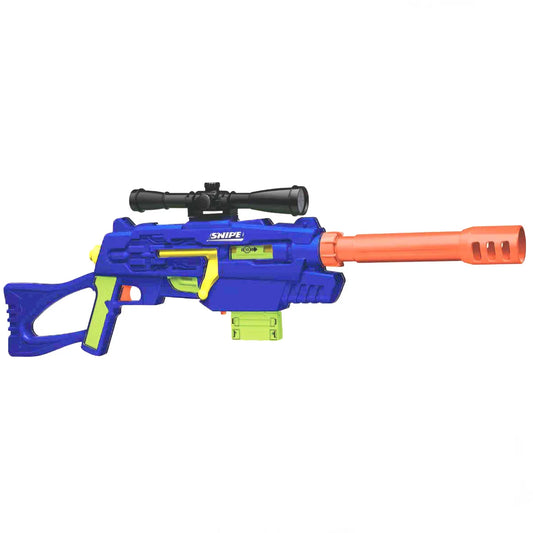 AİR WARRİORS SNİPE SÜNGER DART ATAN OYUNCAK