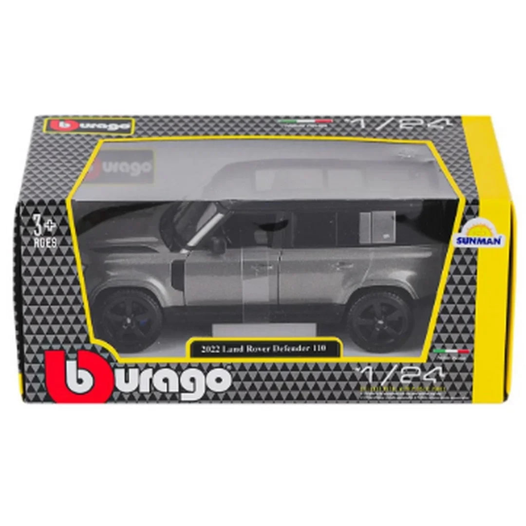 BBURAGO 1/24 A LAND ROVER DEFENDER 2022