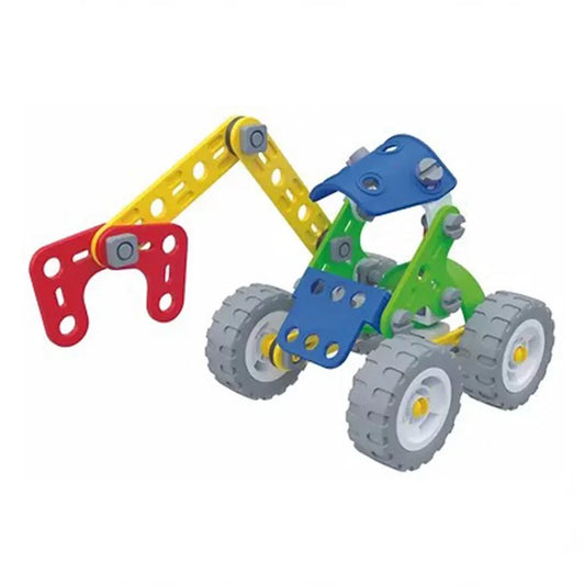 BUİLD TECHNİC YAP BOZ ARAÇLAR 4100100-1