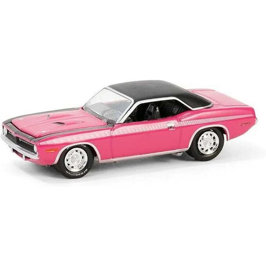 GREENLİGHT 1/64 BARRETT-JACKSON SERİES 14- 1970 PLYMOUTH CUDA