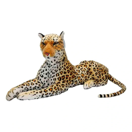LEOPAR PELUŞ 90 CM