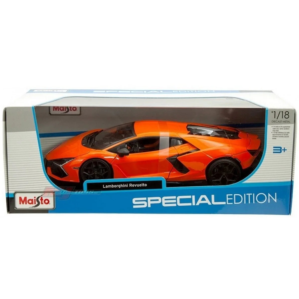 MAİSTO 1/18 LAMBORGHİNİ REVUELTO 31463