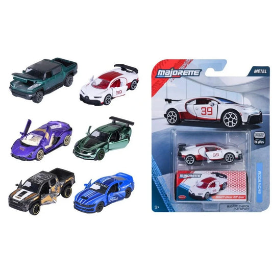 MAJORETTE DELUXE EDİTİON TEKLİ MODEL ARABALAR