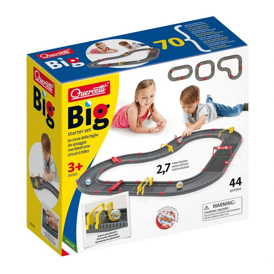 QUERCETTİ BÜYÜK PİST BAŞLANGIÇ SETİ 44 PARÇA