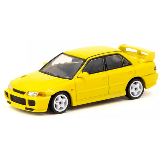 TARMAC WORKS 1/64 LANCER GSR EVOLUTİON LL