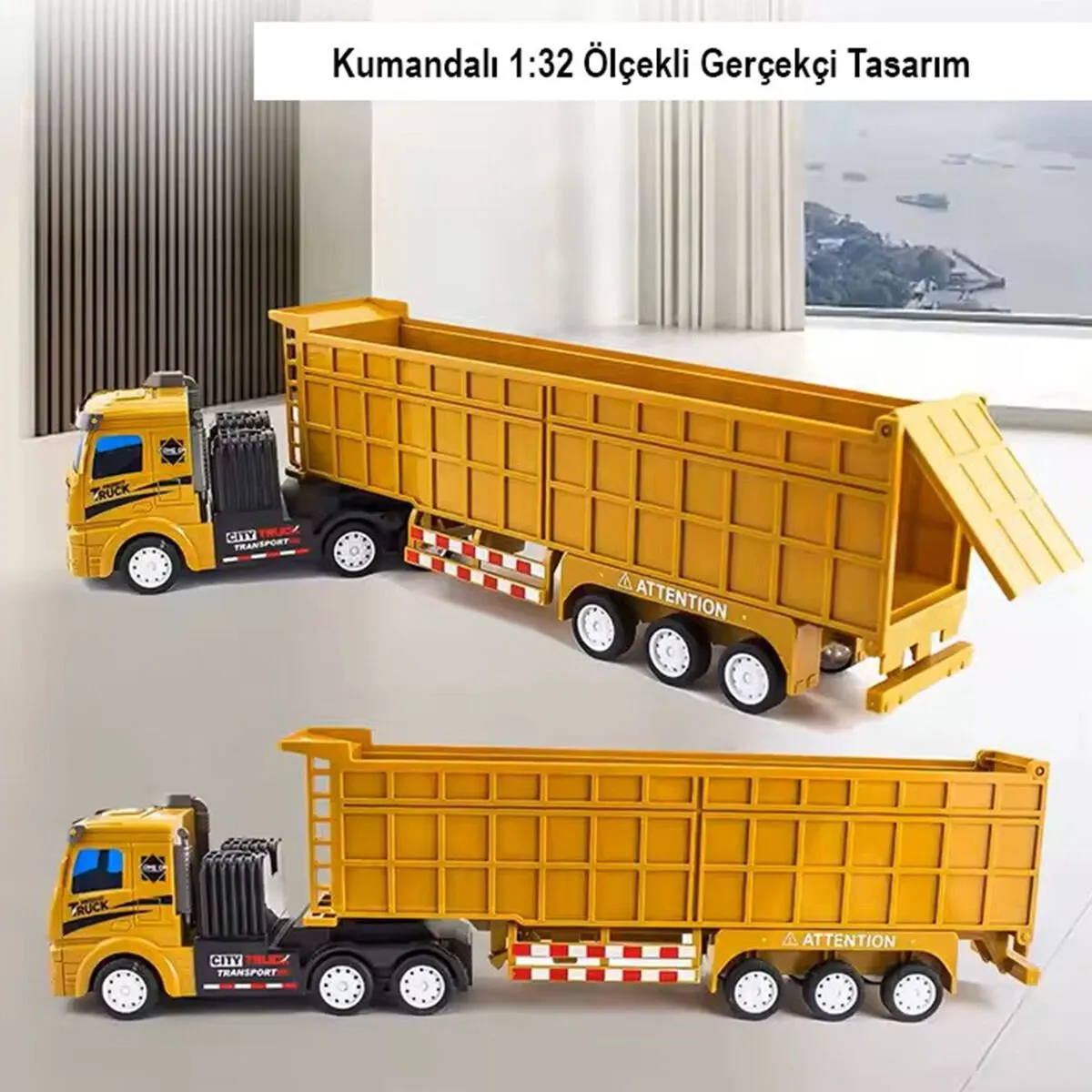 Şarjlı Tır — görsel 2