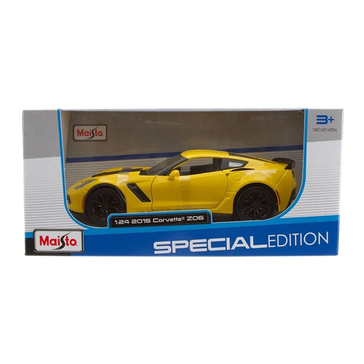 Maıs 31133 1 24 2015 Corvette — görsel 3