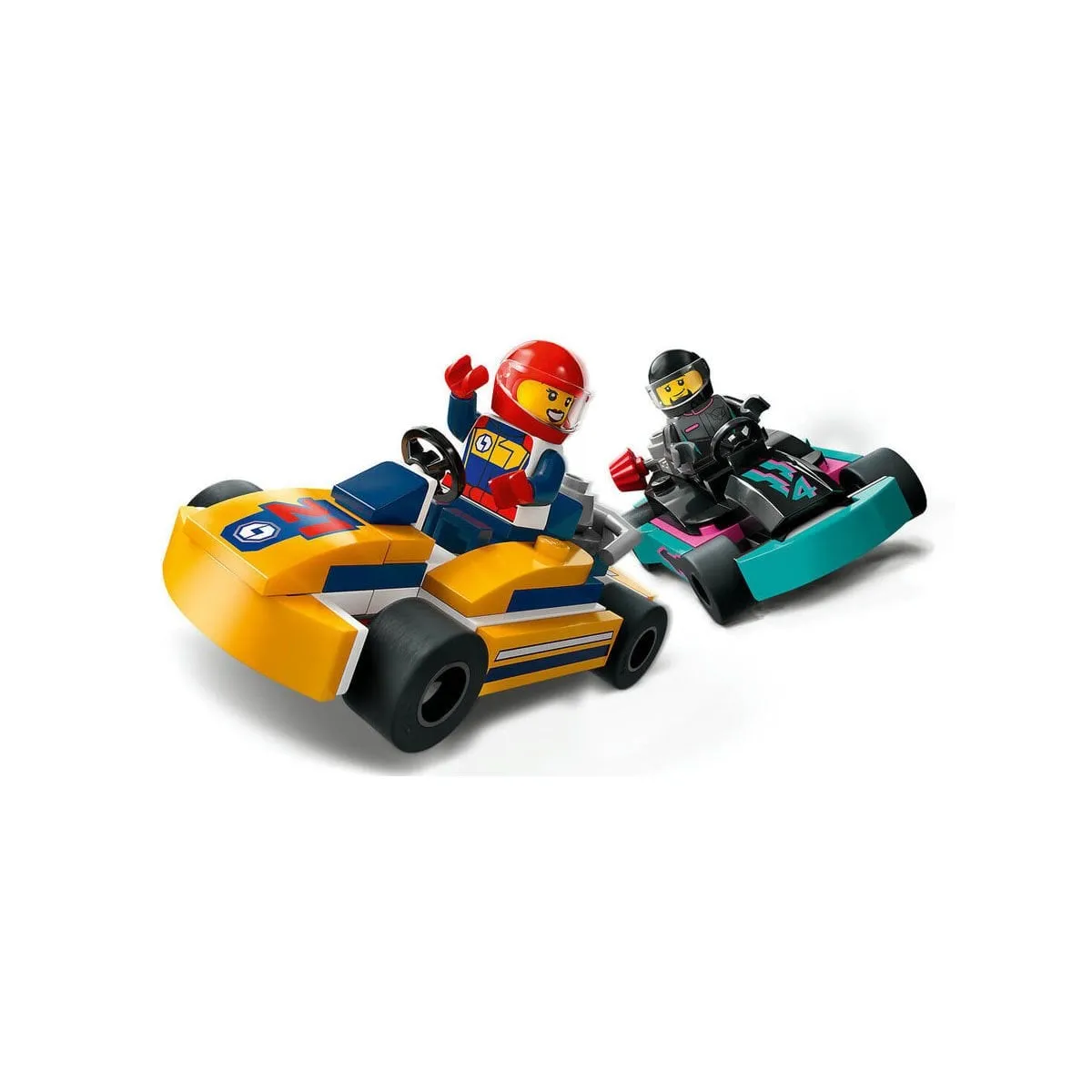 Lego City Mavi Canavar Kamyon 148 parça +5 yaş — görsel 3