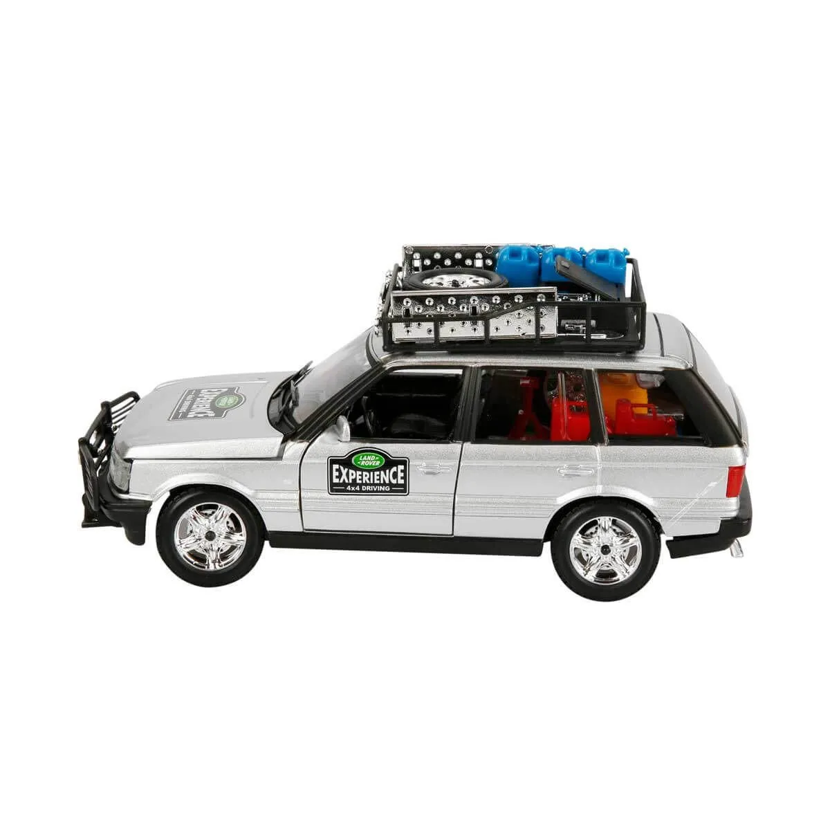 Range Rover 1:24 Die-Cast Model Araba — görsel 3