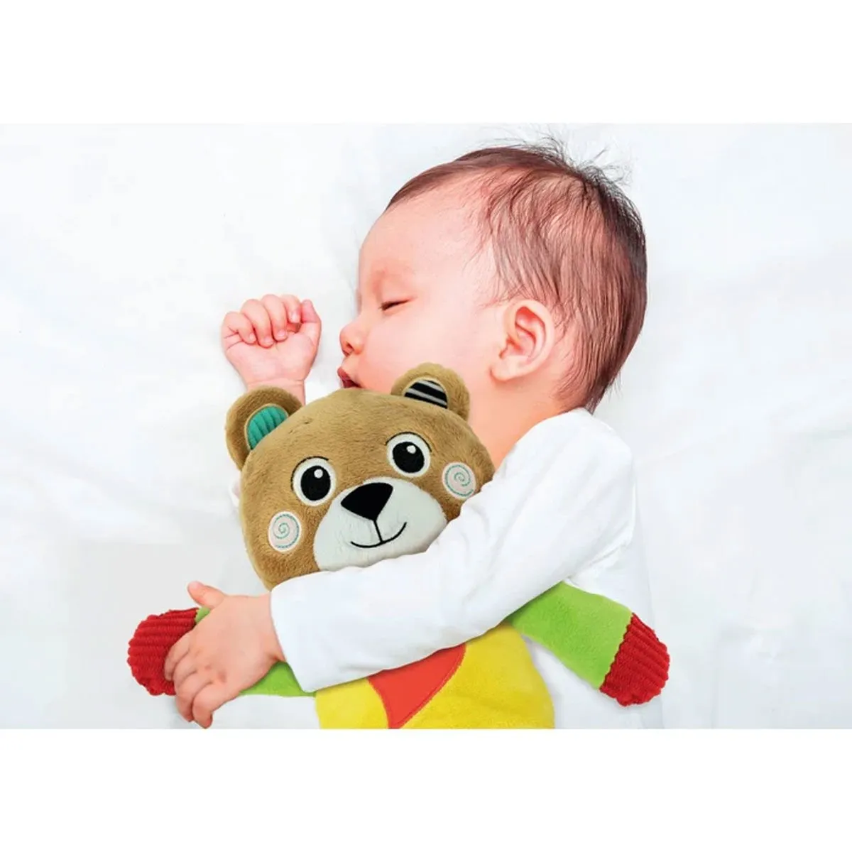 Baby Clementoni - Yumuşacık Ayıcık — görsel 3