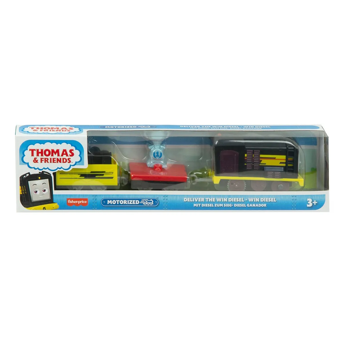 Thomas ve Arkadaşları Büyük Tren — görsel 2
