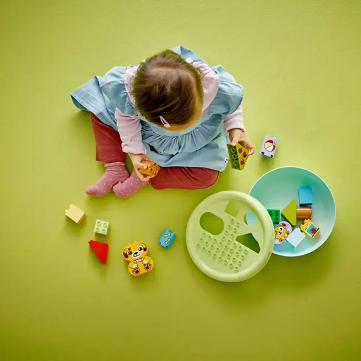 Lego Duplo Bul-Tak Köpek Evi 17 parça +1,2 yaş — görsel 7
