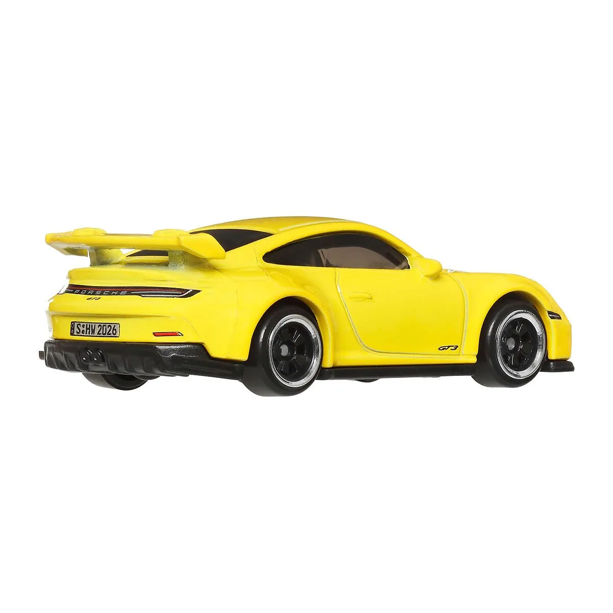 Hot Wheels Euro Style 6lı Araç Paketi 1:64 — görsel 2