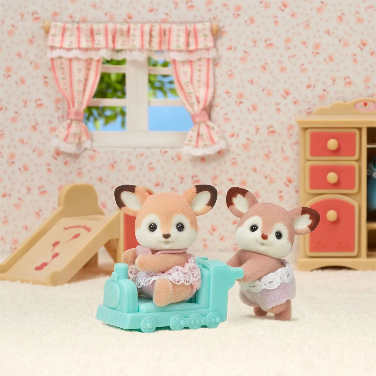 Sylvanian Families Geyik İkizler +3 yaş — görsel 3
