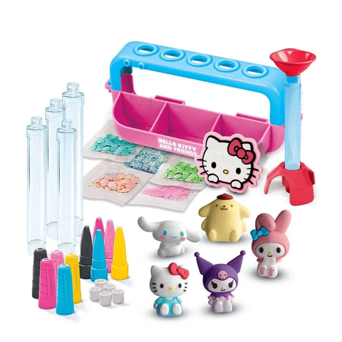 Idea Clemetoni  - Kalem Tasarım Stüdyosu Hello Kitty — görsel 3