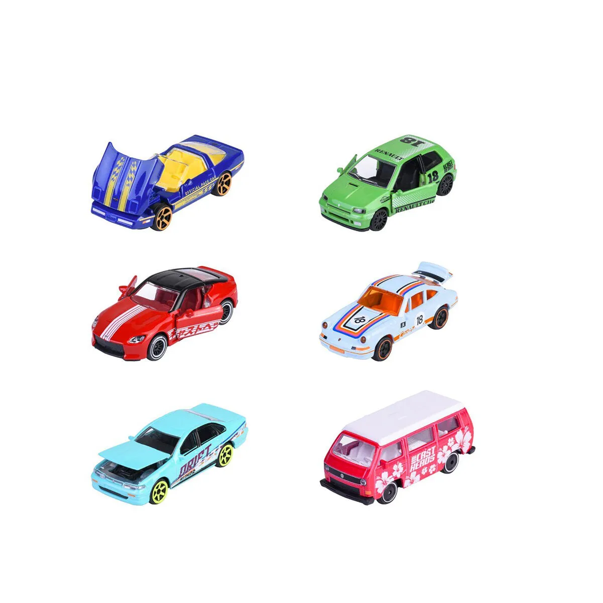 CastHeads Premium Cars 6-asst — görsel 3