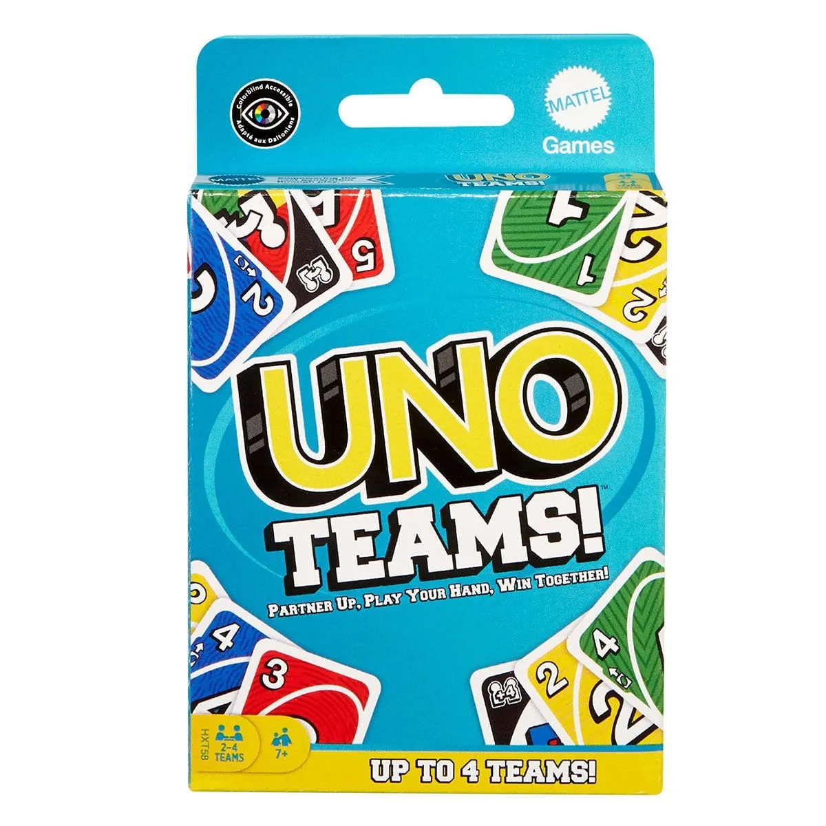 UNO Teams Kartlar
