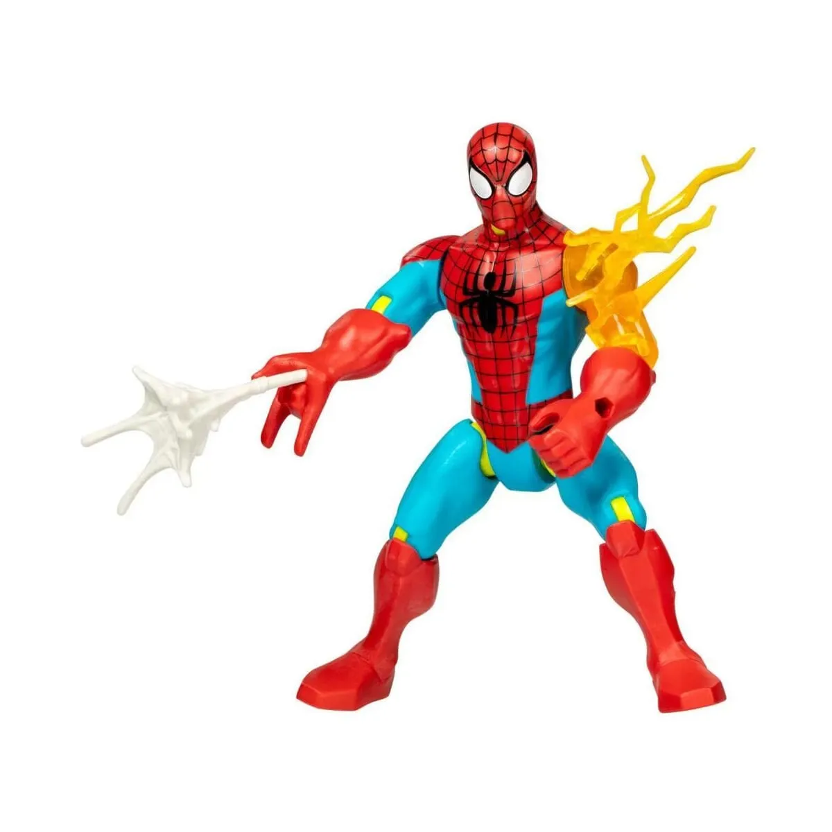 Spider-Man MixMashers Figür
