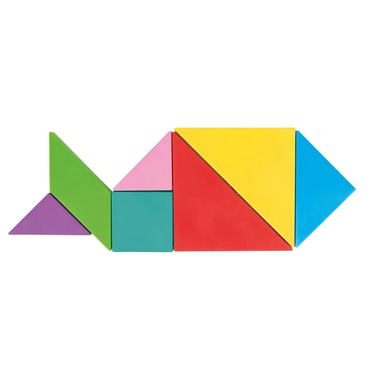 Pilsan Ahşap Manyetik Tangram — görsel 4