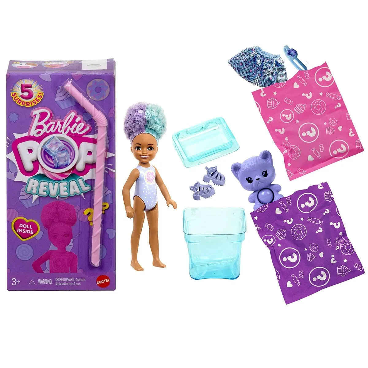 Chelsea Pop Reveal Atıştırmalık Serisi