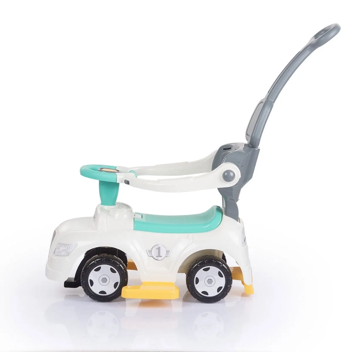 Dolu Oyuncak 3in1 Pedalsız Step Araba — görsel 2