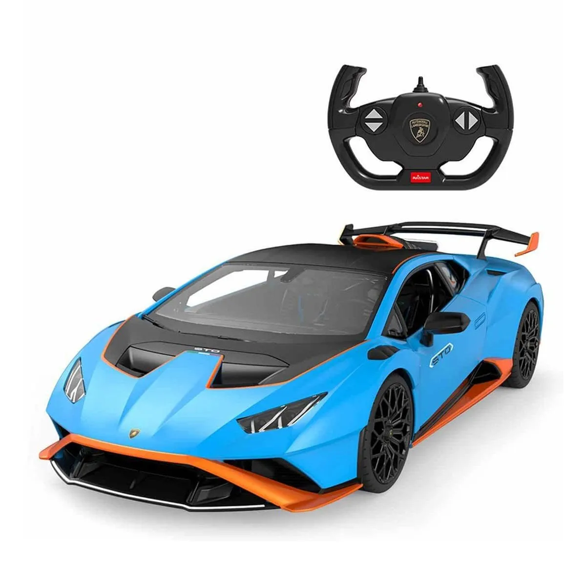 Lamborghini Huracan STO Işıklı Uzaktan Kumandalı Araba 1:14 — görsel 3
