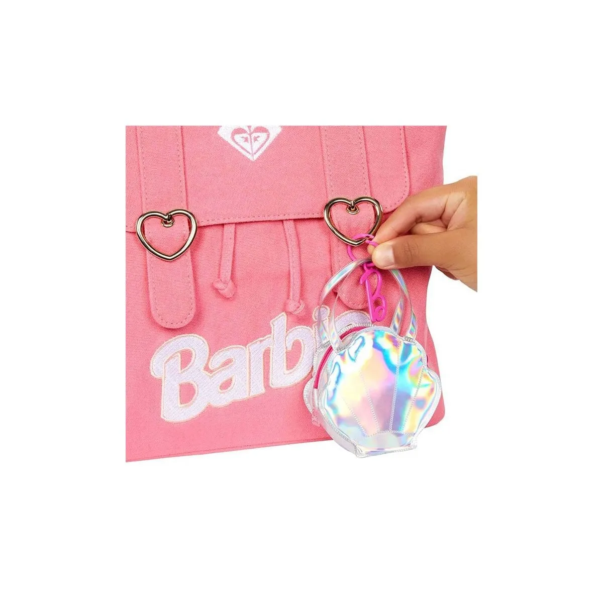 Barbie Mini Çanta Aksesuarları Seti — görsel 4