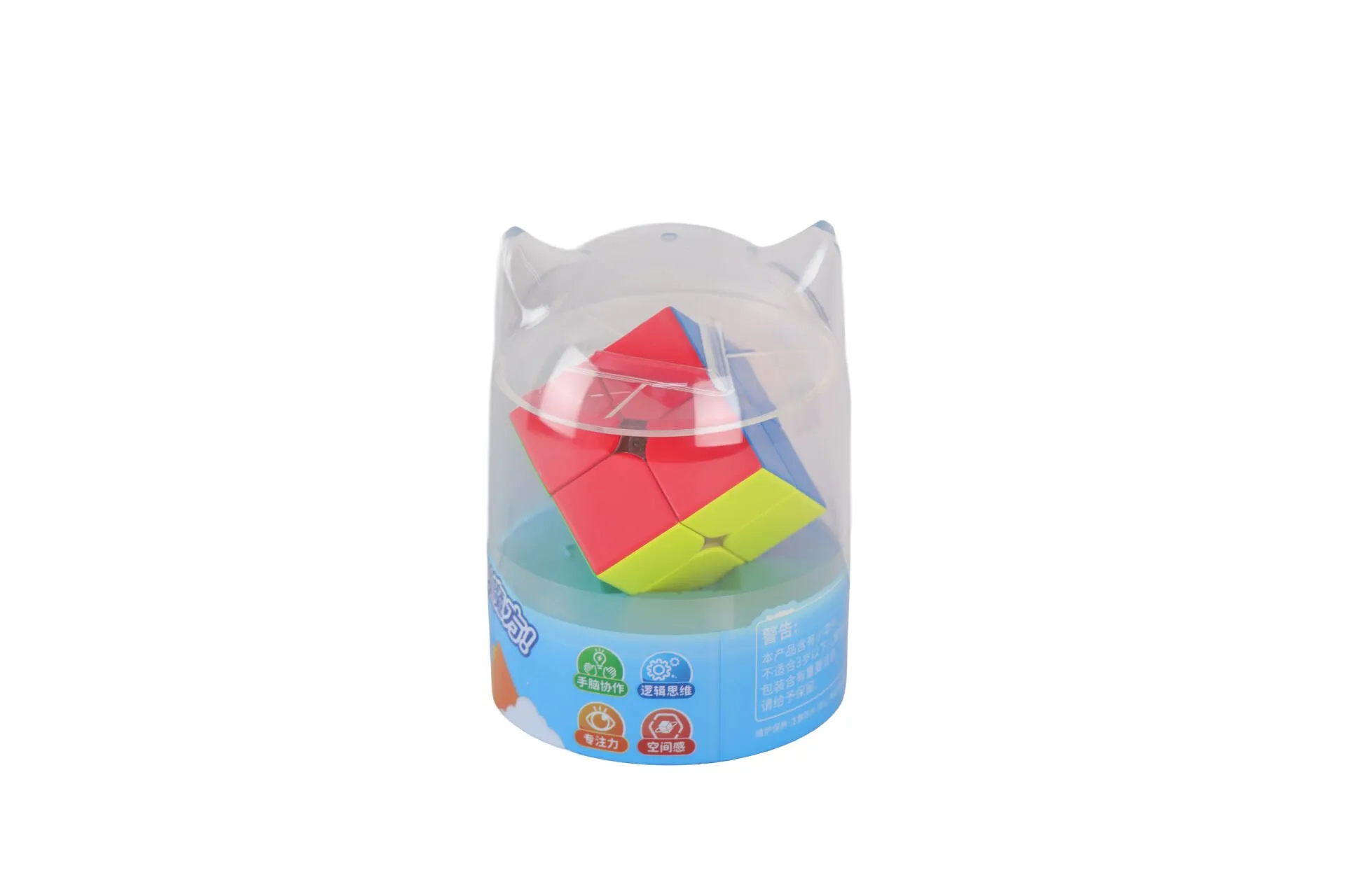 Gan Cube Mg Standard 2X2 Cube Premium