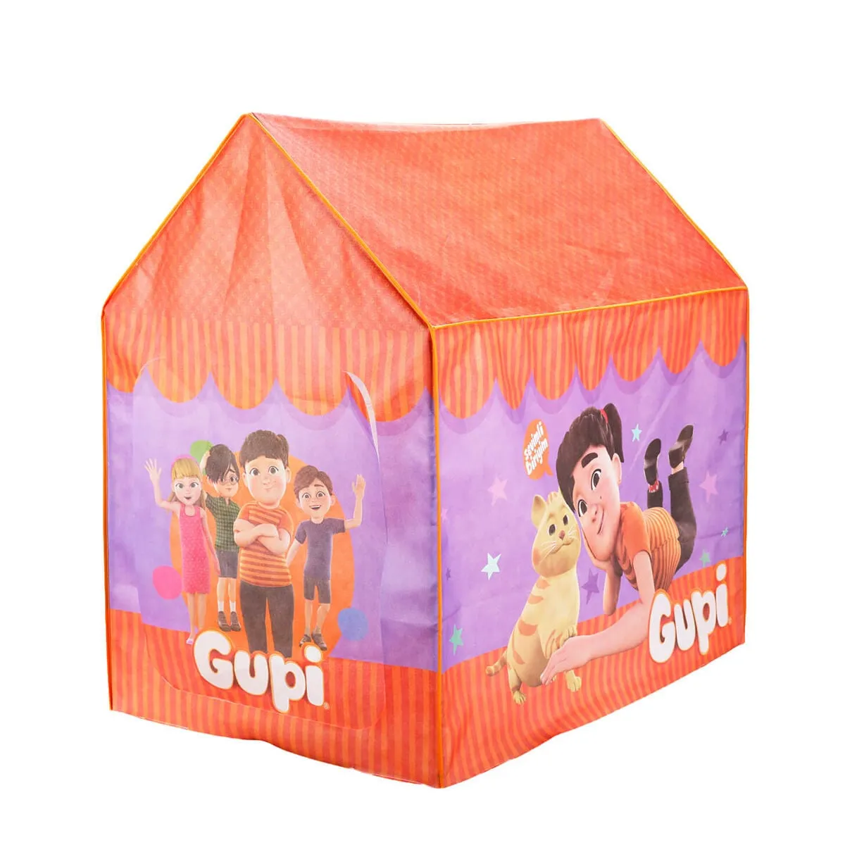 Gupi Oyun Çadırı 100x70x100cm — görsel 2