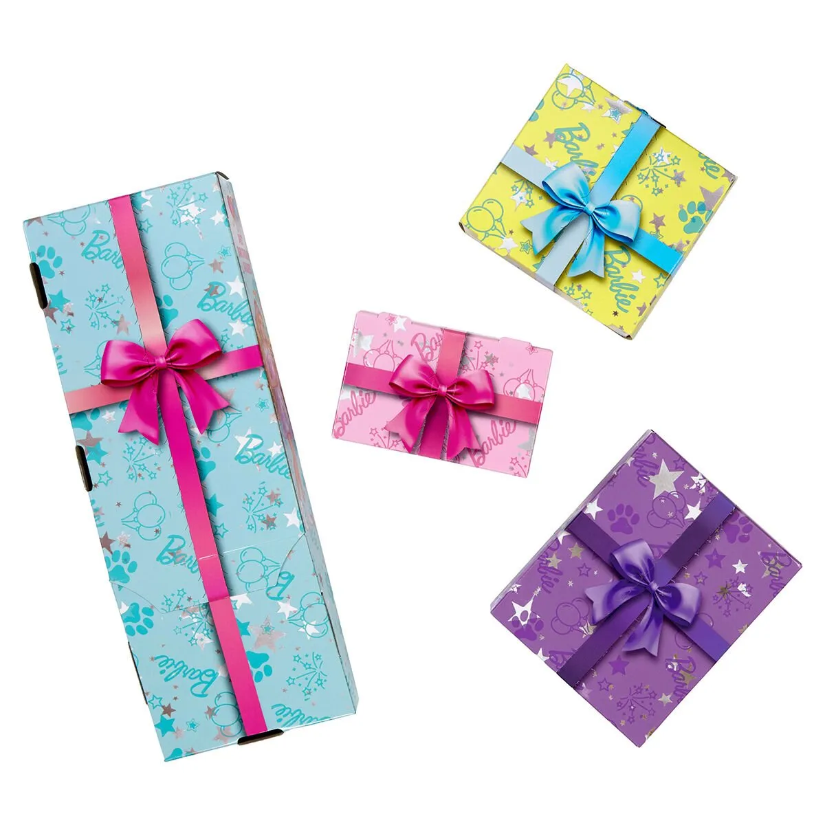 Barbie Party Unboxed Köpeğimin Doğum Günü Serisi — görsel 6