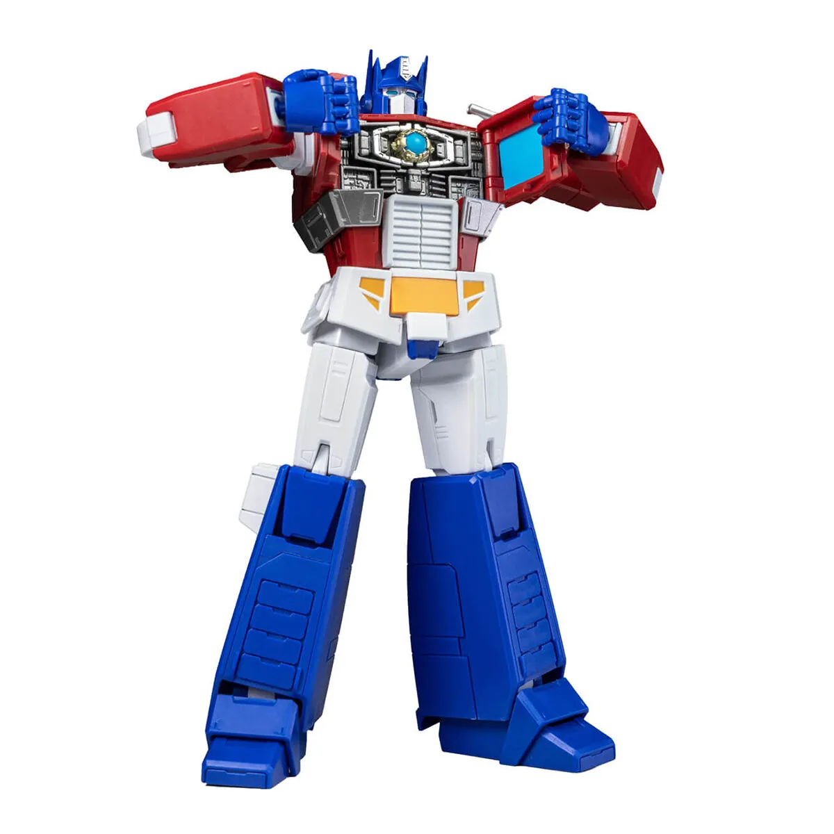 Transformers Generation One AMK Serisi Optimus Prime Figür — görsel 4