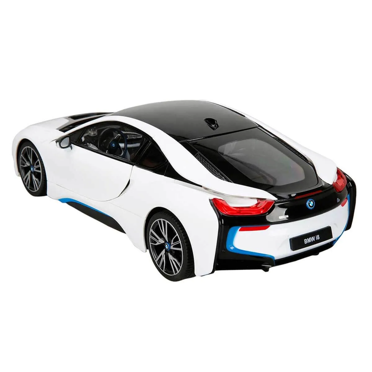 1:14 BMW İ8 Uzaktan Kumandalı Işıklı Araba — görsel 4