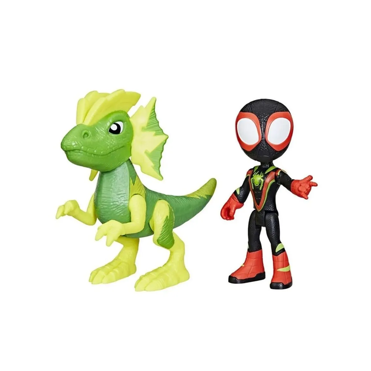 Spidey ve İnanılmaz Arkadaşları Dino Webs Figür — görsel 5