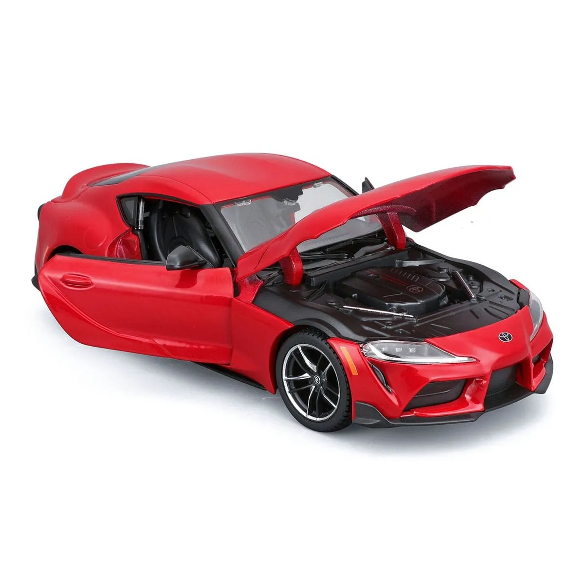 May 32917 1 24 Toyota Gr Supra — görsel 3