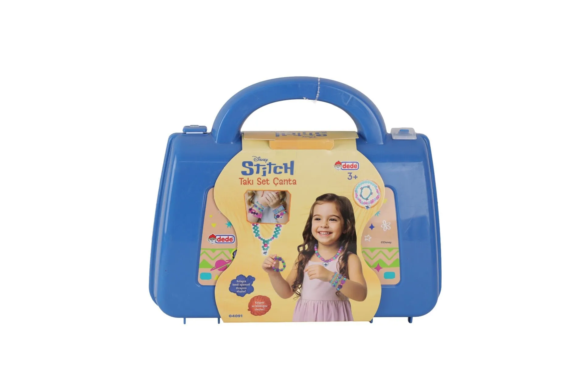 Stıtch Takı Seti Çanta — görsel 2
