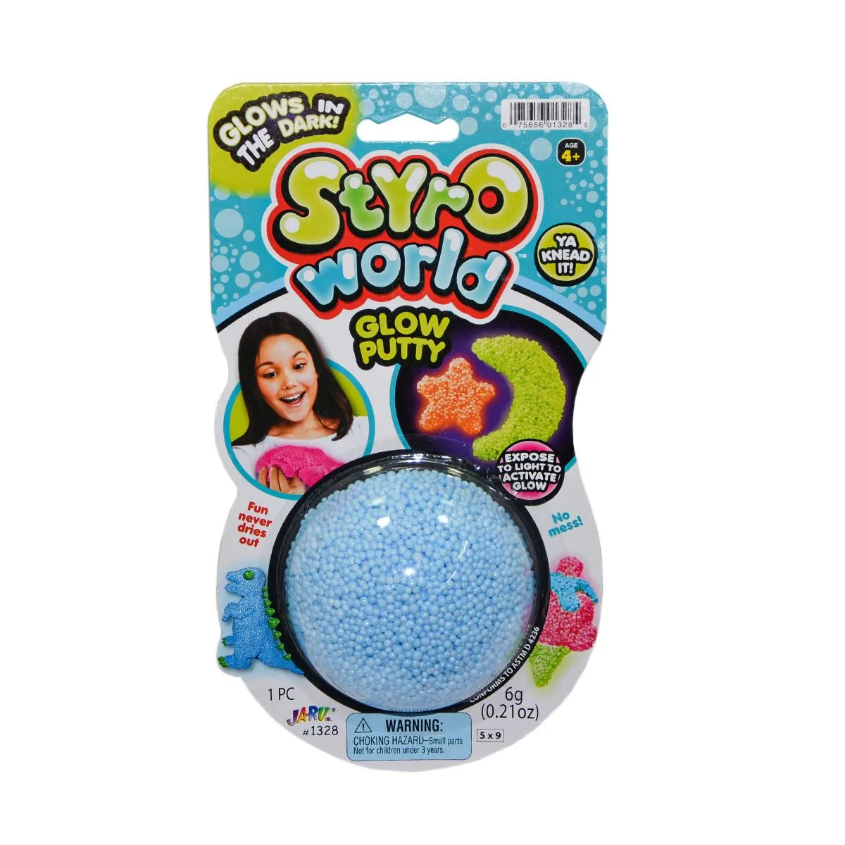Styro World Glow Putty — görsel 2