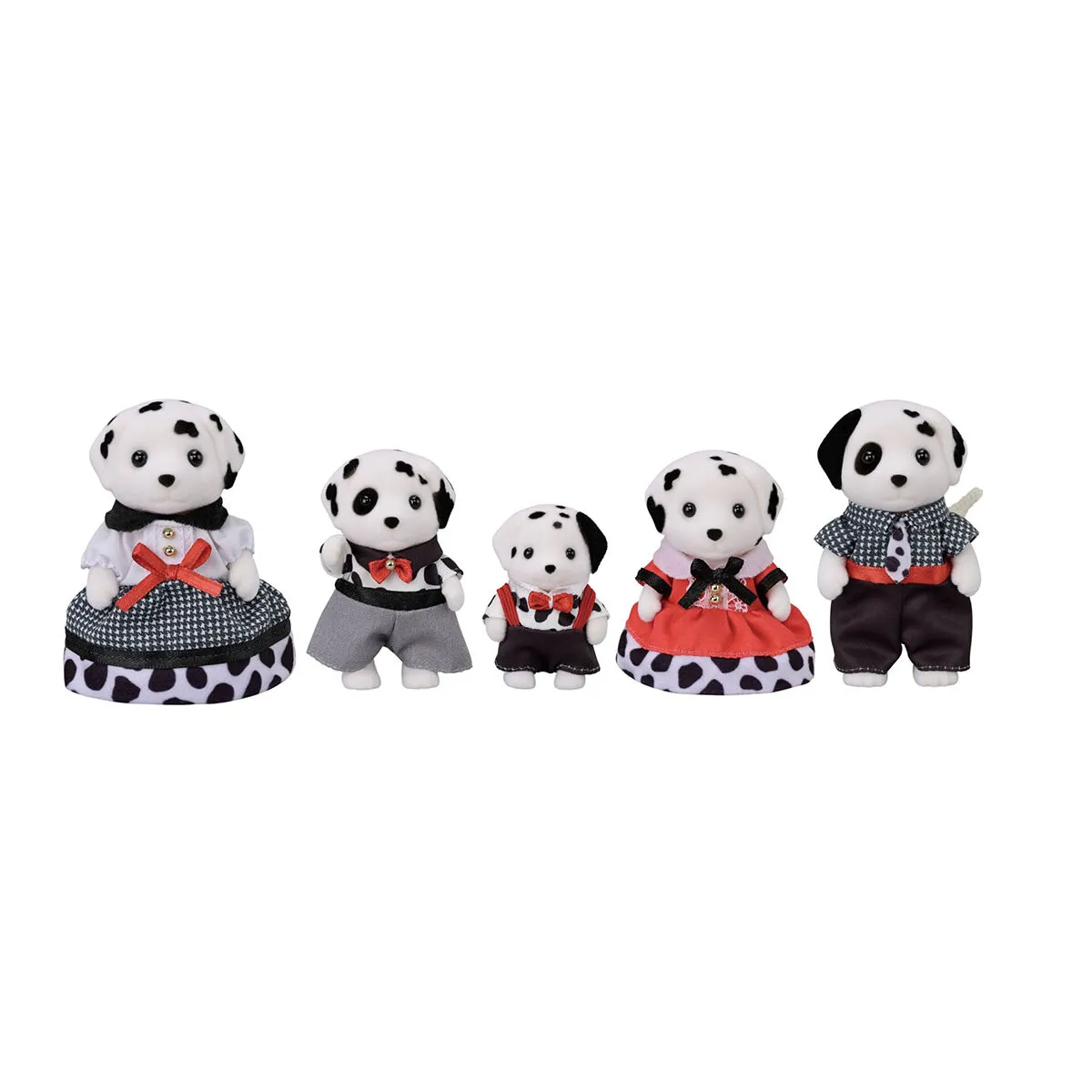 Sylvanian Families Dalmaçyalı Ailesi +3 yaş — görsel 2