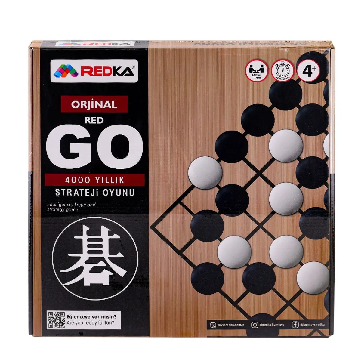 Redka Go Oyunu