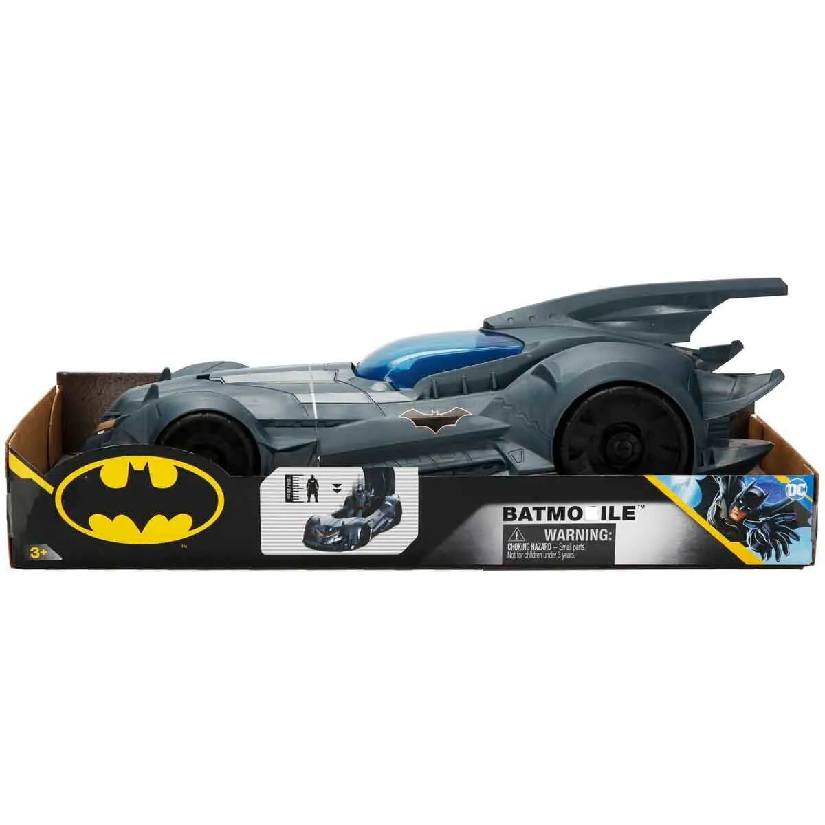 Batmobile Figür Aksesuarı 30cm — görsel 4