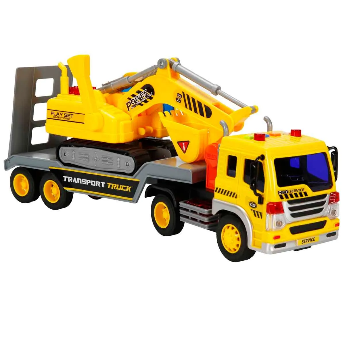 1 20 Transporter Ses Işık Fr — görsel 3