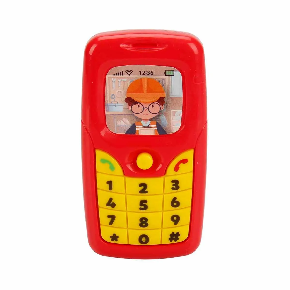 Zapp Toys Baretli Tamir Seti 5 Parça — görsel 3
