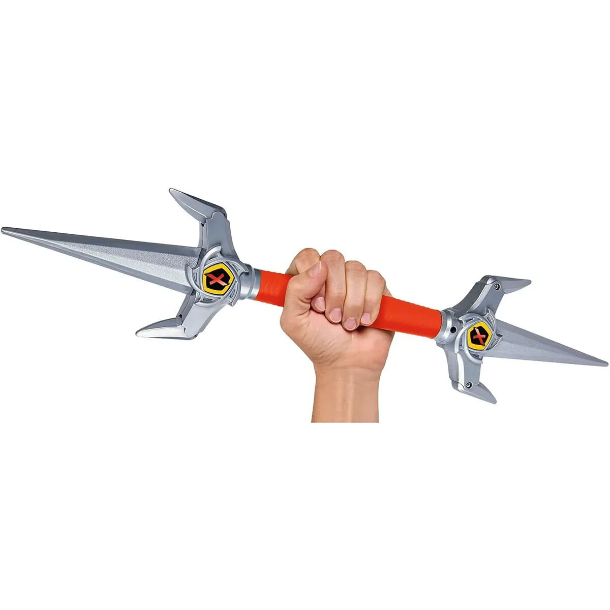Next Ninja Knives And Stars Red — görsel 3