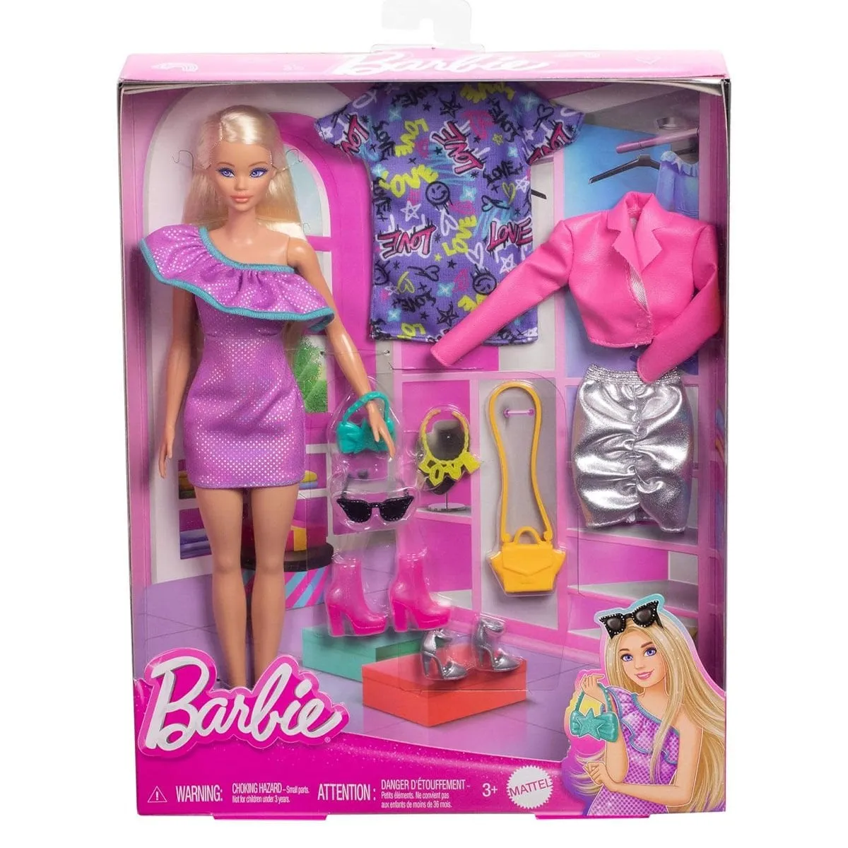 Barbie Kıyafetleri ve Akseasuarları